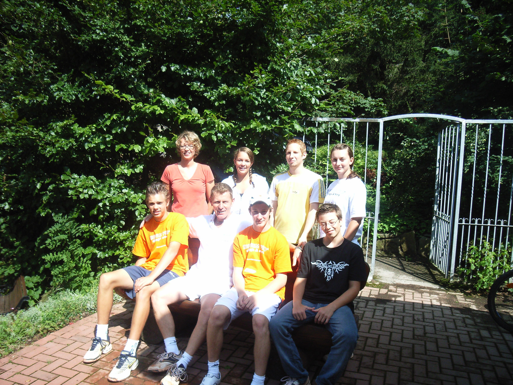 Tenniscamp 2007 081